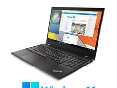 Laptop Lenovo T580, Quad Core i7-8650U, 32GB, SSD, Display NOU FHD, Win 11 Home